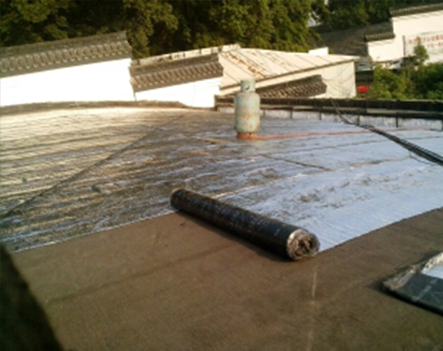 矿区屋顶防水